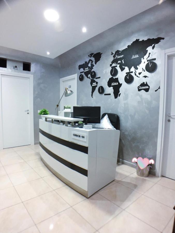 Bed and Breakfast Babyface Roma Exterior foto