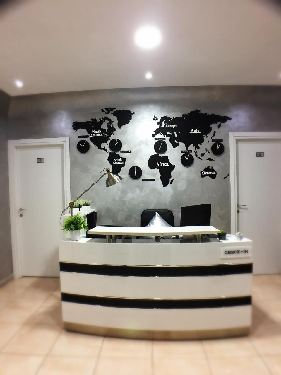 Bed and Breakfast Babyface Roma Exterior foto